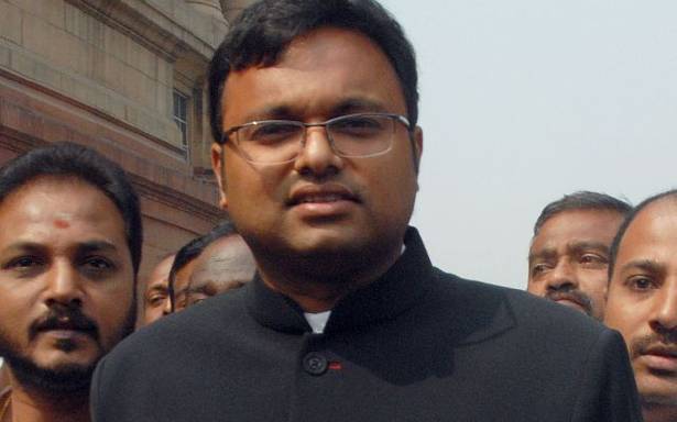 Kari Chidambaram Kari Chidambaram- IndiaTV Paisa