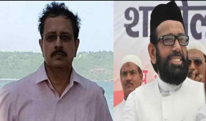 Kasganj-Violence-Maulana-Tauqeer-Raza-Khan-supports-Bareilly-DM-calls-him-jihadist-officer Kasganj-Violence-Maulana-Tauqeer-Raza-Khan-supports-Bareilly-DM-calls-him-jihadist-officer- India TV