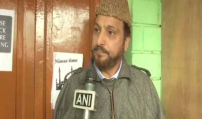 kashmir deputy mufti kashmir deputy mufti- India TV