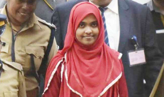 Kerala-Love-Jihad-case-Supreme-Court-backs-Hadiya-marriage Kerala-Love-Jihad-case-Supreme-Court-backs-Hadiya-marriage- India TV
