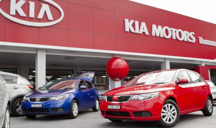Kia Motors Kia Motors- India TV Paisa