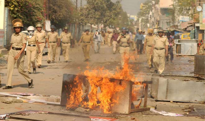 koregaon violence koregaon violence- India TV