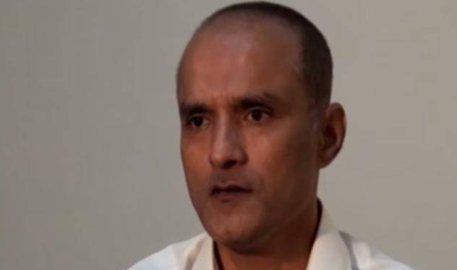 kulbhushan jadhav kulbhushan jadhav- Khabar IndiaTV