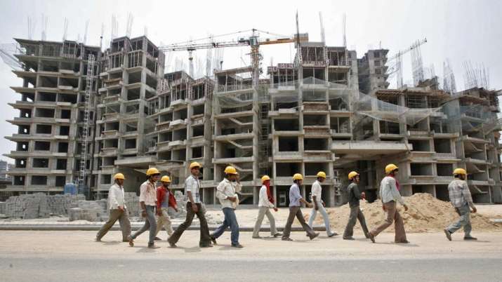 Labourers of unorganised sector Labourers of unorganised sector- India TV Paisa