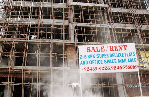 Housing sales drop Housing sales drop- IndiaTV Paisa