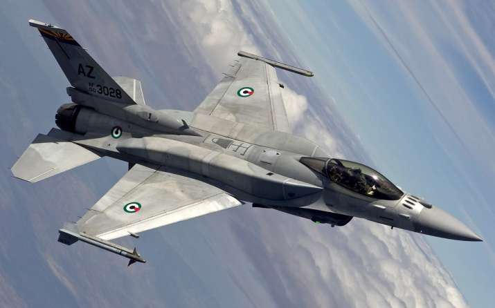 Lockheed Martin F-16 Fighter Jet Lockheed Martin F-16 Fighter Jet- India TV Paisa