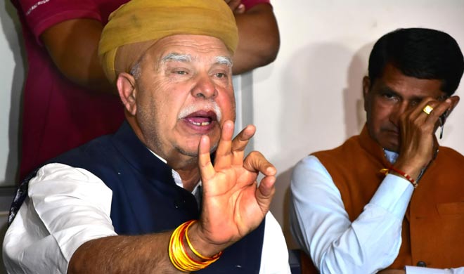 lokendra singh kalvi lokendra singh kalvi- India TV