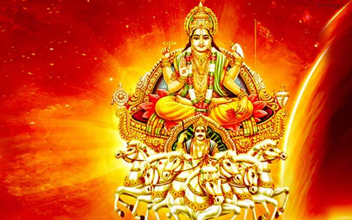 lord sun lord sun- India TV