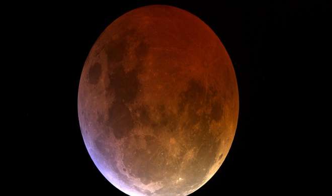 lunar eclipse lunar eclipse - India TV