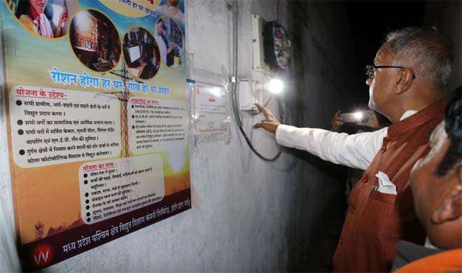 MP electricity MP electricity- India TV