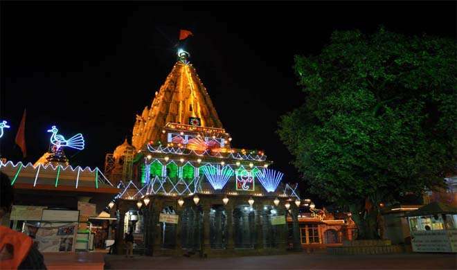 Mahakal mandir ujjain Mahakal mandir ujjain- Khabar IndiaTV