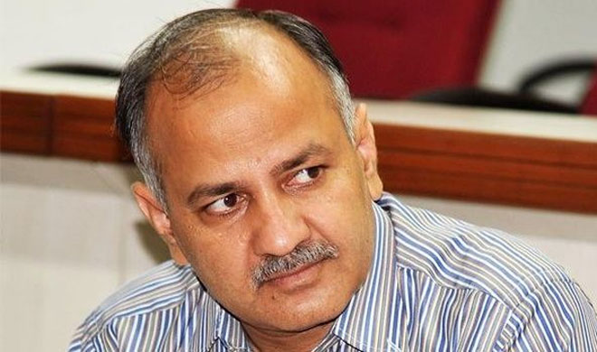 Manish Sisodia writes open letter | PTI File Photo Manish Sisodia writes open letter | PTI File Photo- India TV