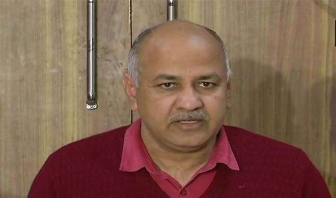 Manish sisodia Manish sisodia- India TV
