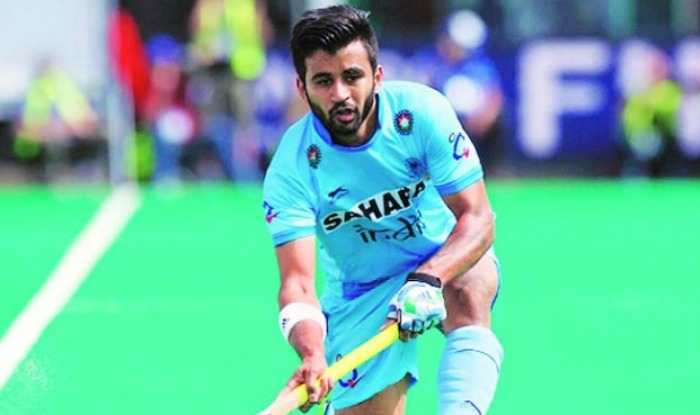 Manpreet Singh Manpreet Singh- India TV