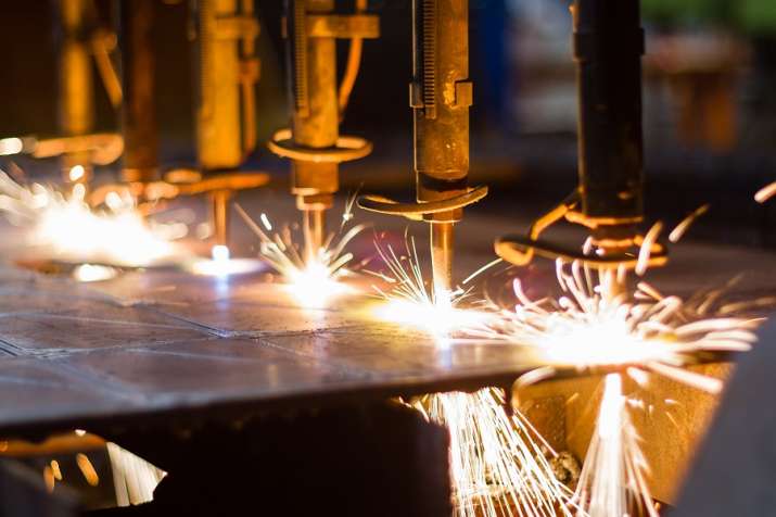 Manufacturing PMI Manufacturing PMI- IndiaTV Paisa