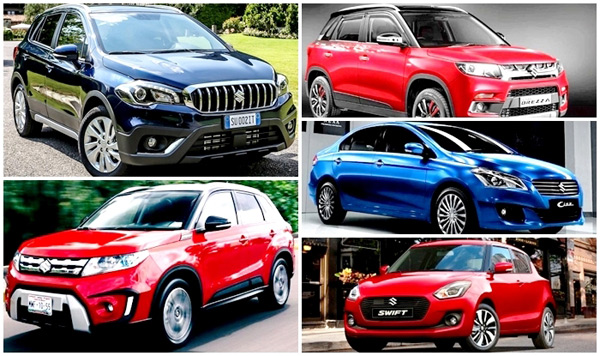 Maruti Cars Maruti Cars- India TV Paisa