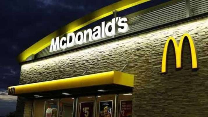McDonald's McDonald's- India TV Paisa