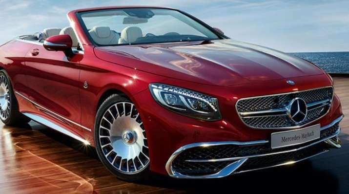 Mercedes Mercedes- India TV Paisa