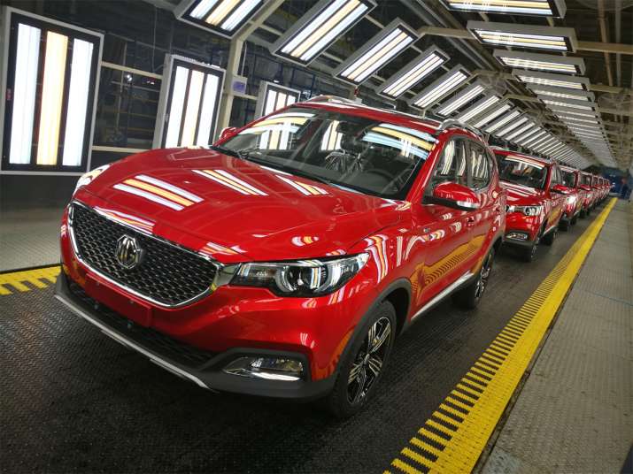 MG Motors MG Motors- India TV Paisa