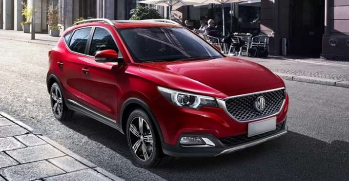 MG Motors SUV ZX MG Motors SUV ZX- India TV Paisa