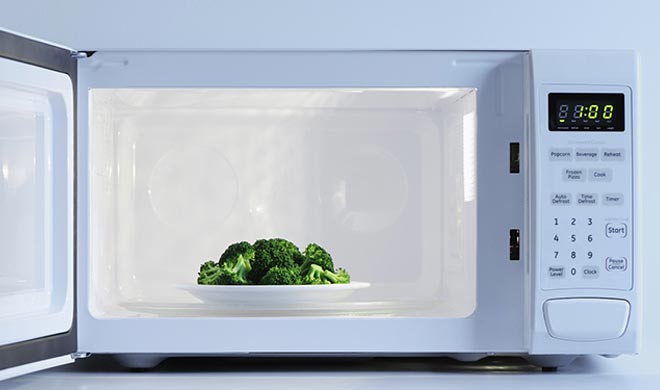 microwave microwave- India TV
