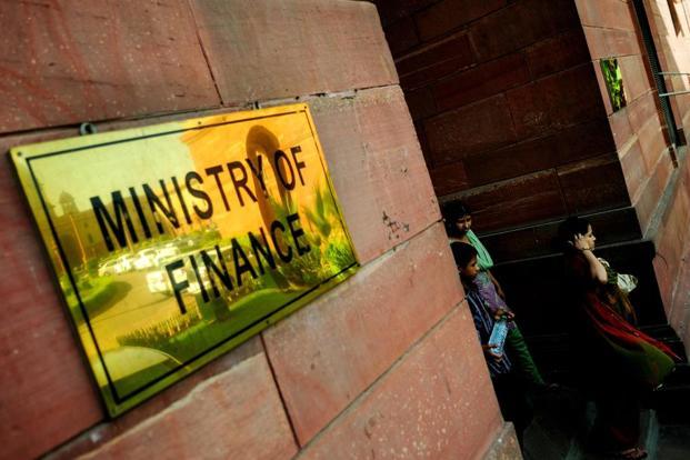 Ministry of Finance Ministry of Finance- India TV Paisa
