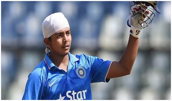 ICC Under-19 World Cup: Prithvi Shaw confident of good ... - 660 x 390 jpeg 56kB