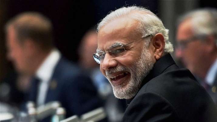 Modi Modi- India TV Paisa