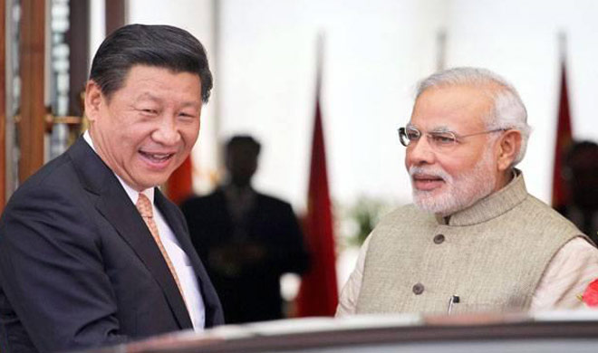 Modi and jingping Modi and jingping- India TV
