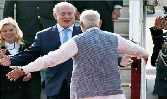Modi-Isreal Modi-Isreal- India TV Paisa