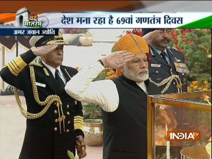 Happy Republic day Happy Republic day- India TV