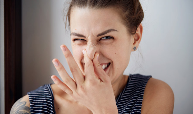 mouth stench mouth stench- India TV