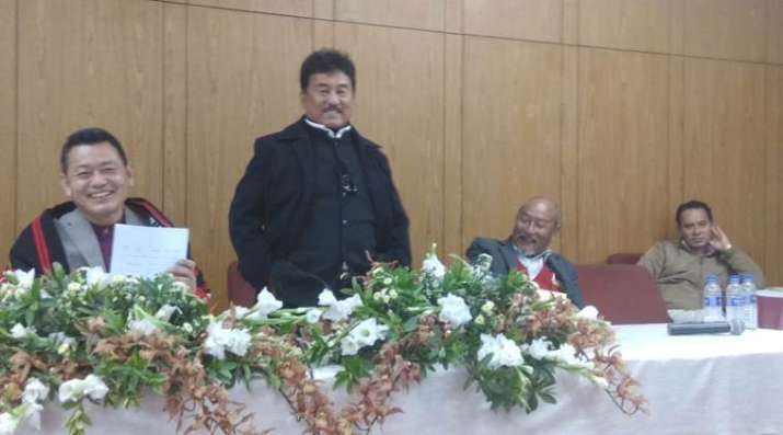 Nagaland-political-groups-boycott-27-Feb-Assembly-polls Nagaland-political-groups-boycott-27-Feb-Assembly-polls- India TV