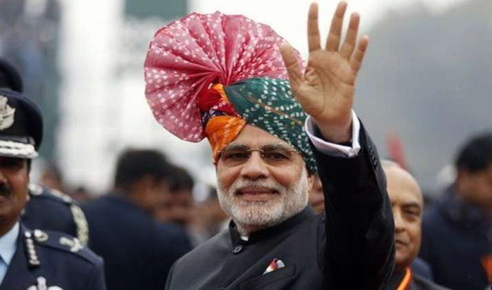 PM-Narendra-Modi-greets-countrymen-on-69th-Republic-Day PM-Narendra-Modi-greets-countrymen-on-69th-Republic-Day- India TV