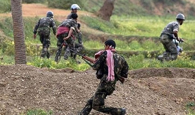 naxal attack naxal attack- India TV