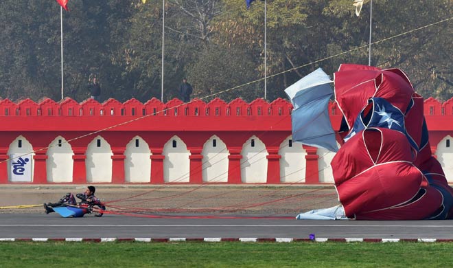 ncc cadet ncc cadet- India TV