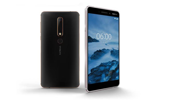 Nokia 6 2018 Nokia 6 2018- India TV
