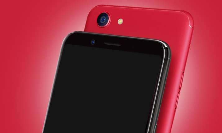 Oppo A83 Smartphone Oppo A83 Smartphone- India TV Paisa