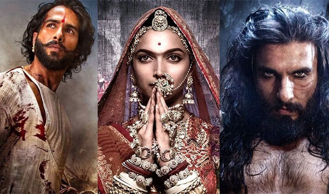 Padmaavat Box Office Collection Padmaavat Box Office Collection- India TV