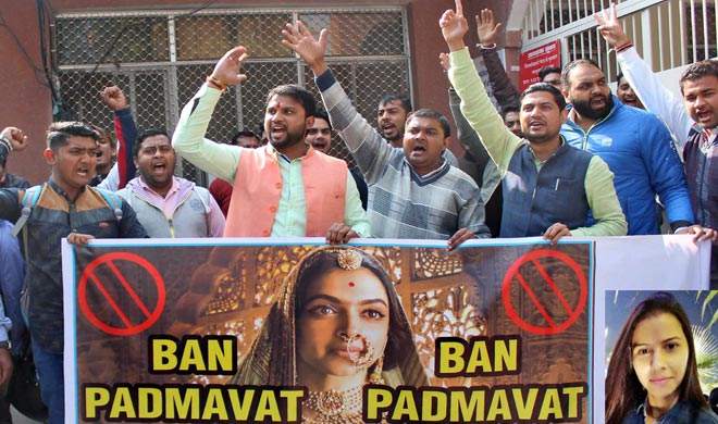 padmaavat row padmaavat row- Khabar IndiaTV