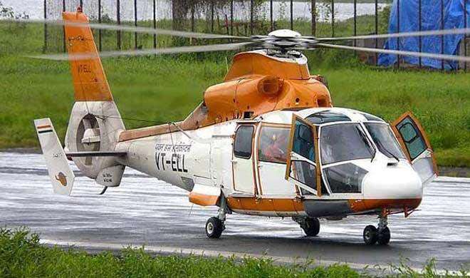 Pawanhans helicopter Pawanhans helicopter- India TV