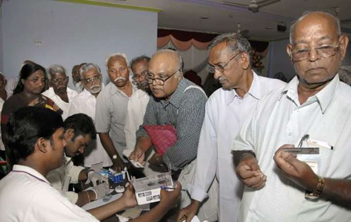 Pensioners Pensioners- India TV Paisa