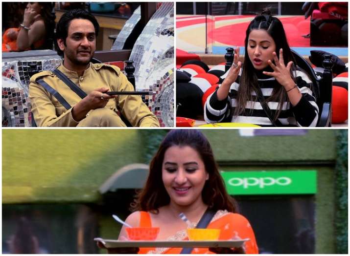 Bigg Boss 11 Bigg Boss 11- India TV