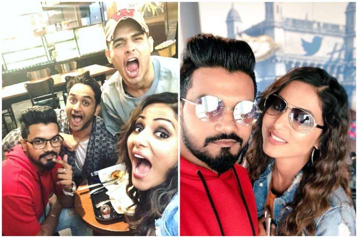 Hina Rocky Hina Rocky - India TV