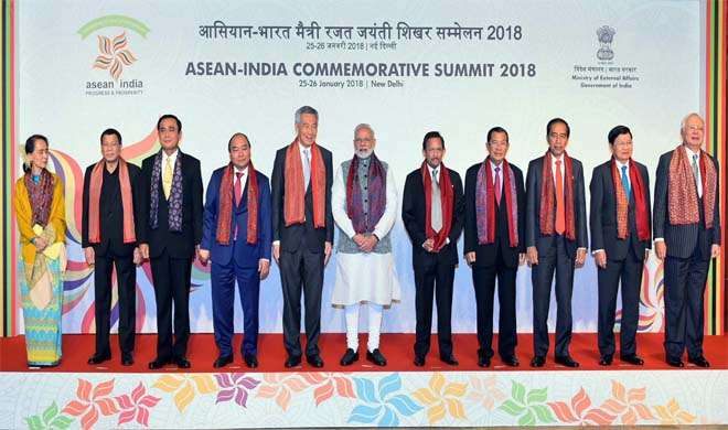 Asean leaders Asean leaders- India TV