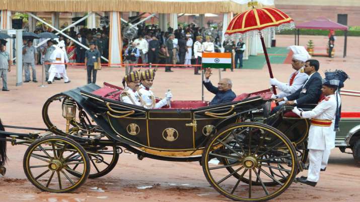 Republic-Day-After-Independence-India-won-President-Buggy-from-Pakistan-in-a-toss Republic-Day-After-Independence-India-won-President-Buggy-from-Pakistan-in-a-toss- India TV