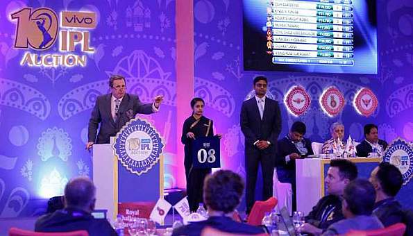 ipl auction ipl auction - India TV Paisa