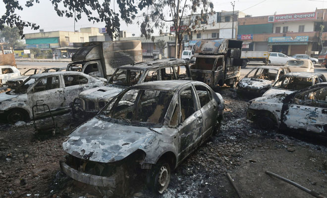pune violence pune violence- India TV