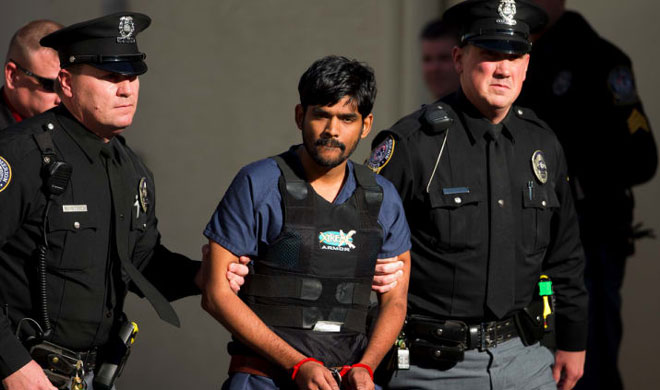 Raghunandan Yandamuri | AP File Photo Raghunandan Yandamuri | AP File Photo- India TV