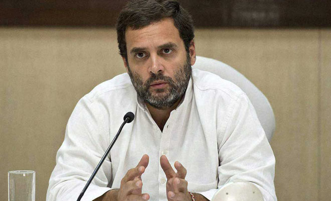 rahul gandhi rahul gandhi- India TV